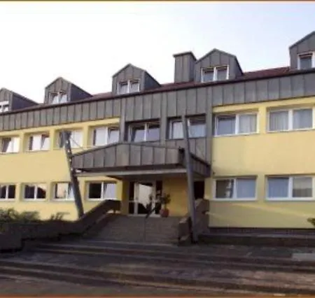 Wetterau - Self-check-in Hotel Wölfersheim