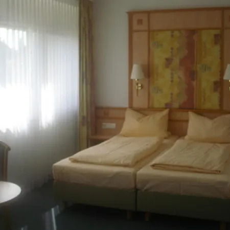 Hotel Wetterau 3*