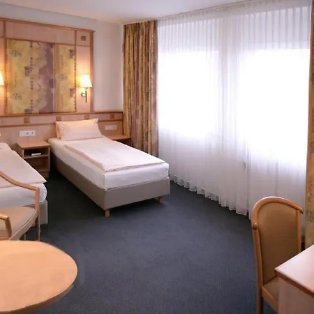 Wetterau - Self-check-in Отель Wolfersheim