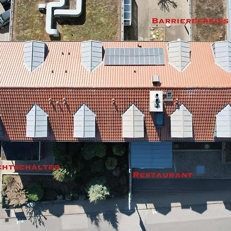 Wetterau - Self-check-in Hotel