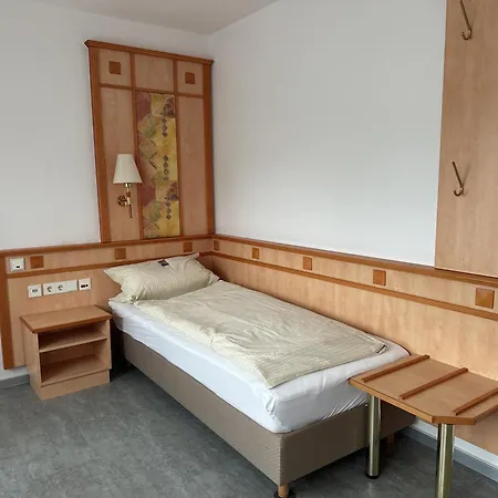 Hotel Wetterau - Self-check-in