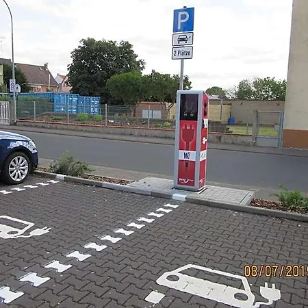 Wetterau - Self-check-in