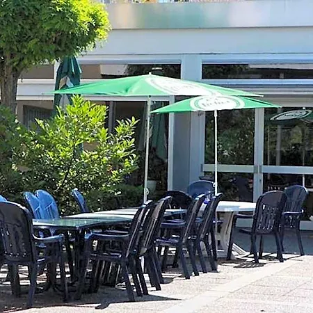 Wetterau - Self-check-in Wölfersheim