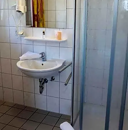 Wetterau - Self-check-in Wolfersheim