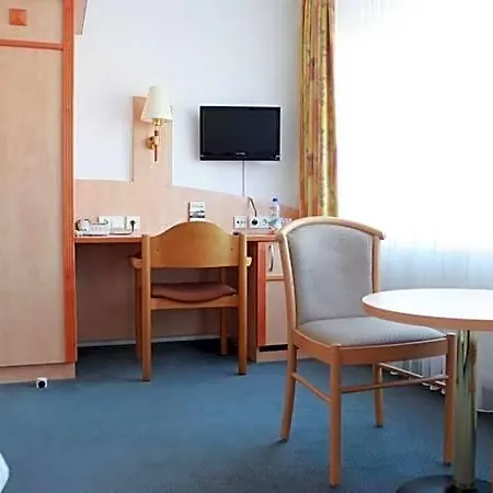 Wetterau - Self-check-in