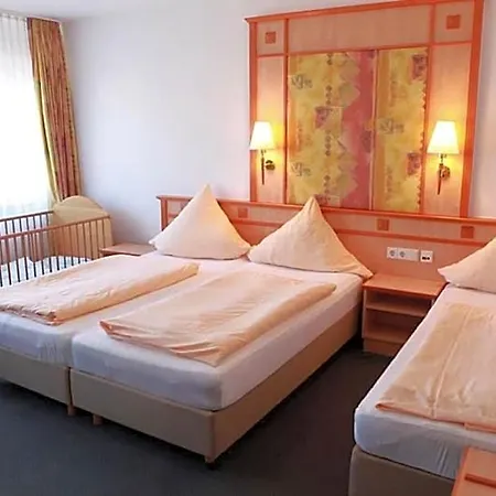 Hotel Wetterau - Self-check-in 3*