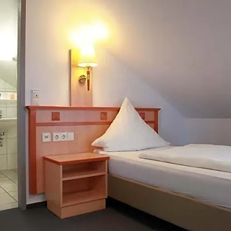 Wetterau - Self-check-in Hotel Wölfersheim