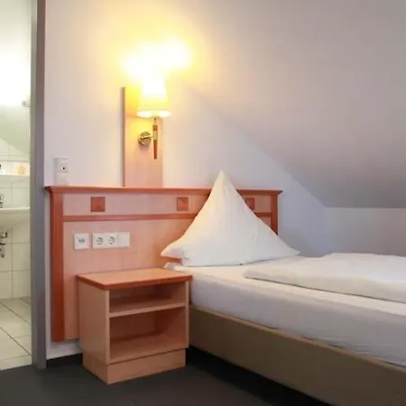 Wetterau - Self-check-in 3* Wölfersheim