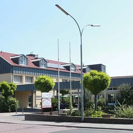 Wetterau - Self-check-in Hotel Wölfersheim