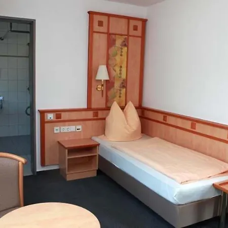 Wetterau - Self-check-in Hotel