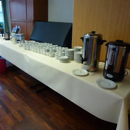 Hotel Wetterau - Self-check-in 3*