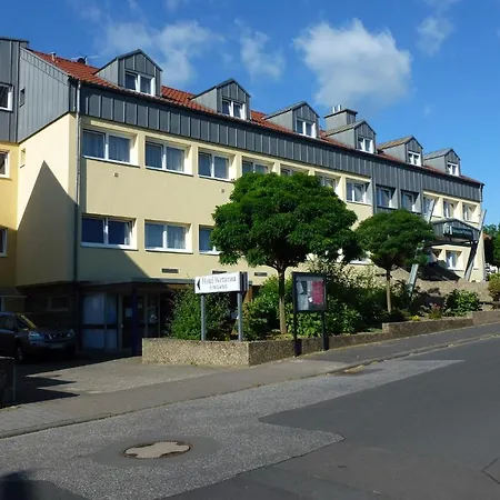 Hotel Wetterau - Self-check-in Wölfersheim