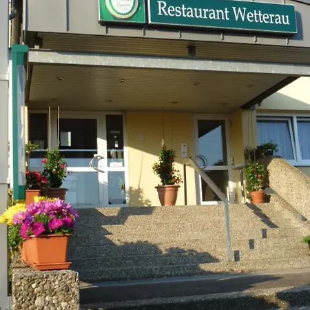 Hotel Wetterau 3*