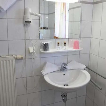 Wetterau - Self-check-in 3* Wolfersheim