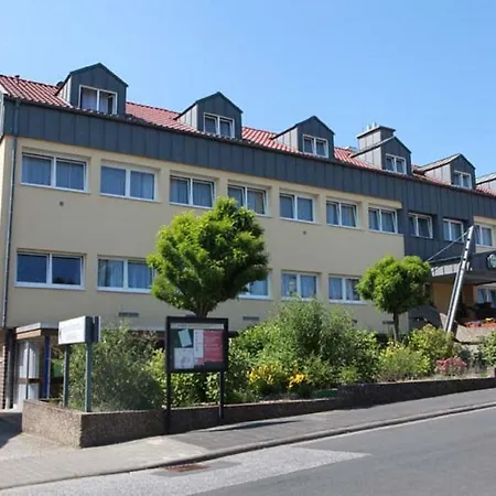 Wetterau - Self-check-in 3*