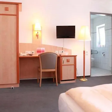 Wetterau - Self-check-in Hotel