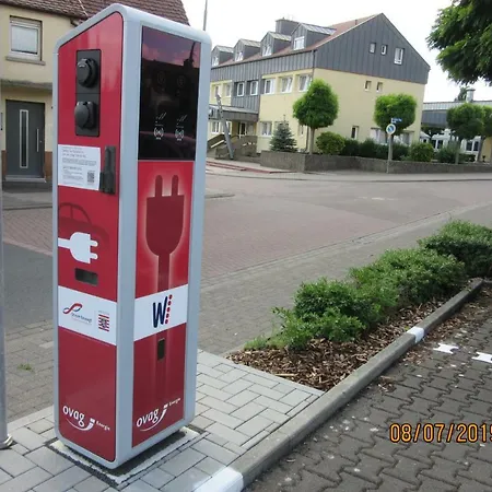 Wetterau - Self-check-in فندق Wölfersheim