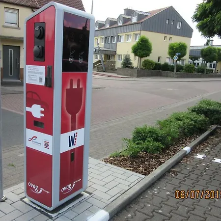 Wetterau - Self-check-in Hotel Wölfersheim