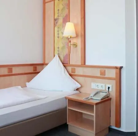 Wetterau - Self-check-in 3* Wölfersheim